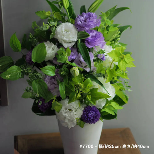 White・Green – 大垣花店公式オンラインショップ - 西宮にて創業60年の